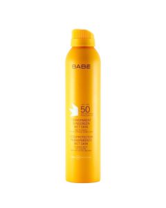 Babe Fotoprotector Wet Skin Transparente SPF50 200ml