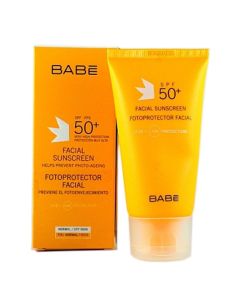 Babe Fotoprotector Facial SPF50+ 50ml