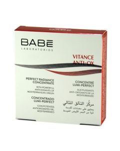 Babe Vitance AntiOx Concentrado Lumi Perfect 2ml x 5 Uds