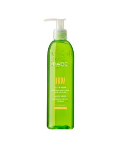 Babe Aloe Vera 100% 395ml