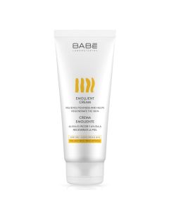 Babe Crema Emoliente Piel Muy Seca y Tendencia Atópica 200ml