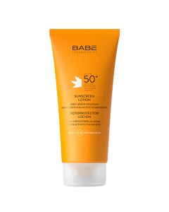 Babe Fotoprotector Loción SPF50+ 200ml