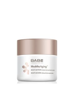 Babe Healthy Aging Multi Acción Crema Pieles Maduras 50ml