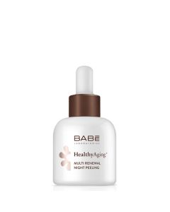 Babe Healthy Aging Multi Renovador Peeling Noche 30ml