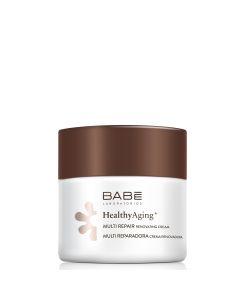 Babe Healthy Aging Multi Reparadora Crema Renovadora Noche 50ml