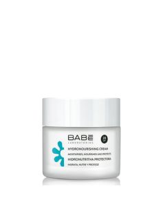 Babe HidroNutritiva Protectora FPS 20 50 ml