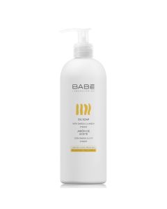 Babe Jabón de Aceite Piel Muy Seca con Tendencia Atópica 500ml