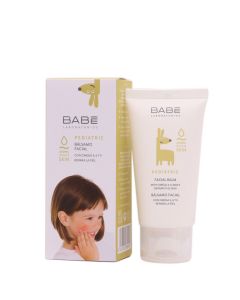 Babe Pediatric Bálsamo Facial Atopic Skin 50ml