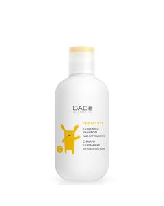 Babe Pediatric Champú Extrasuave 200ml