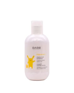 Babe Pediatric Champú Costra Láctea 200ml