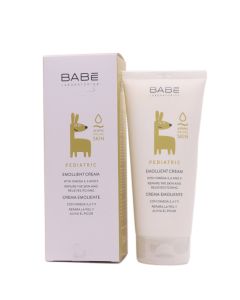 Babe Pediatric Crema Emoliente Atopic Skin 200ml