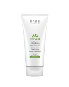 Babe Stop AKN Limpiador Purificante 200ml