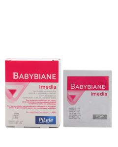 Babybiane Imedia 7 Sobres Pileje