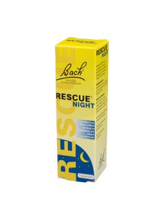 Bach Rescue Night 20ml