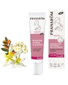 Pranarom Bálsamo para Grietas Lactancia 15ml PranaBB 