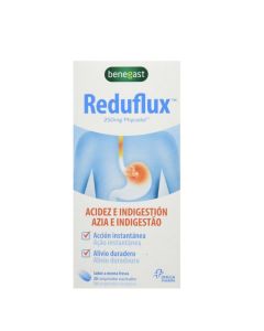Reduflux comprimidos 20 Comprimidos