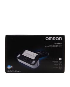 Omron Tensiómetro y Electrocardiograma Complete