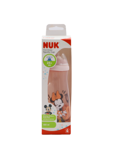 Sport Cup NUK MICKEY + 24M 450 ml