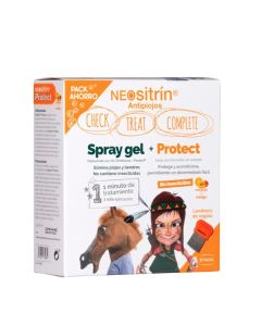 Neositrin Protect + Spray Gel Pack                                                                  