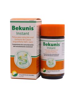 Bekunis Instant Polvo para Solución Oral 17,6g