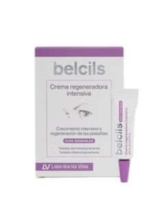 Belcils Crema Regeneradora Intensiva Pestañas 4ml