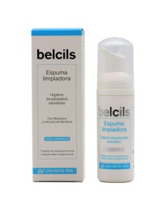 Belcils Espuma Limpiadora 50ml