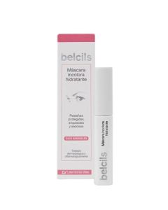 Belcils Máscara Incolora Hidratante 8ml