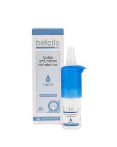 Belcils MED Gotas Oftálmicas Hidratantes Forte 10ml