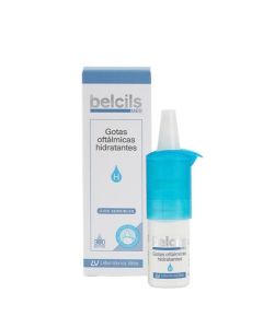 Belcils MED Gotas Oftálmicas Hidratantes 10ml