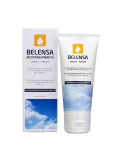 Belensa Crema Serum  Antitranspirante 60ml