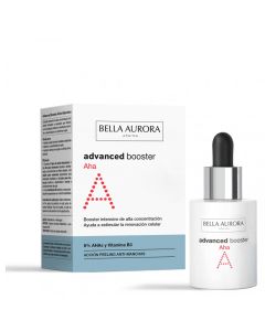 Bella Aurora Advanced Booster AHA 30 ml