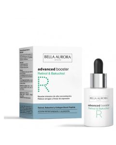 Bella Aurora Advanced Booster Retinol y Bakuchiol 30ml