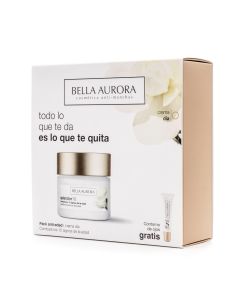 Bella Aurora Pack Antiedad Splendor10+Contorno de Ojos Splendor de Regalo