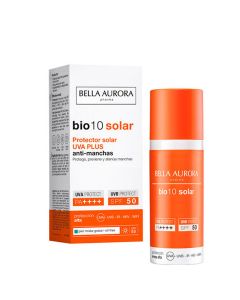 Bella Aurora Bio 10 Solar Antimanchas SPF50 Piel Mixta a Grasa 50ml    