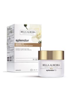 Bella Aurora Splendor10 Tratamiento Antiedad Global 50ml