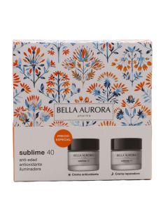 Bella Aurora Pack Sublime 40