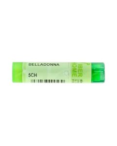 Belladona 5 CH Glóbulos 4g Iberhome