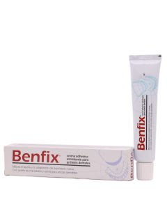 Benfix Adhesivo Prótesis Dentales 50g