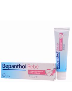 Bepanthol Pomada Protectora Bebé 100g