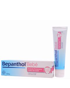 Bepanthol Bebé Pomada Protectora 100g Bayer