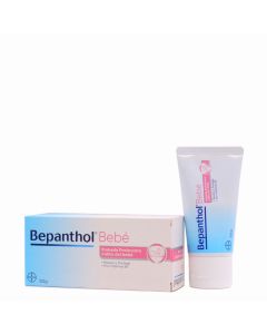 Bepanthol Pomada Protectora Bebé 50g Bayer