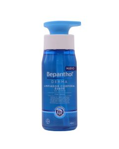 Bepanthol Derma Limpiador Corporal Suave 400ml 