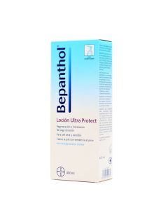 Bepanthol Loción Ultra Protect 400ml