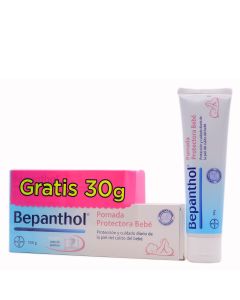 Bepanthol Bebé Pomada Protectora 100g + 30g Regalo Pack