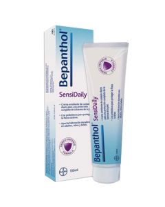 Bepanthol SensiDaily Crema 150ml