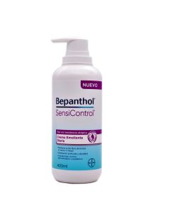 Bepanthol SensiControl Crema Emoliente 400ml