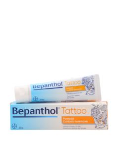 Bepanthol Tattoo Pomada Cuidado Intensivo Tatuaje 30g 