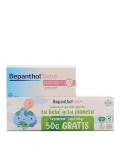 Bepanthol Pomada Protectora Bebé 100g + 50g Gratis