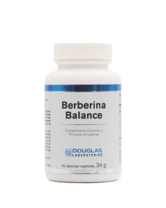 Douglas Berberina Balance 60 Cápsulas