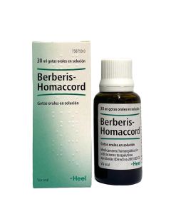 Berberis Homaccord 30ml Heel